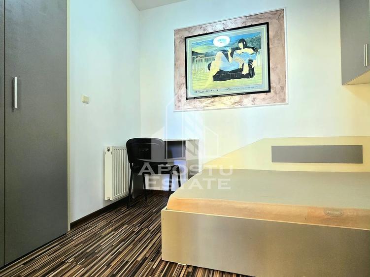 Apartament 3 camere Ared Uta - Pet friendly - 13