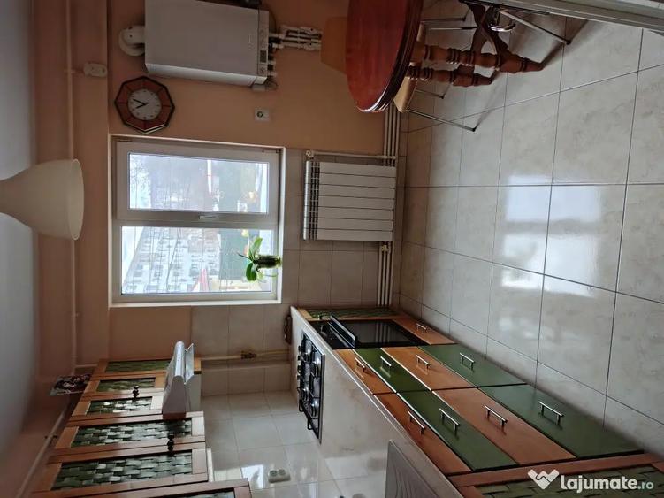 Inchiriez apartament 2 camere decomandat central - 7