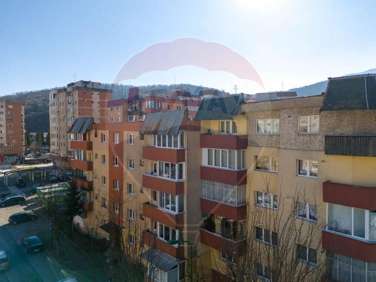 Apartament cu 2 camere de inchiriat in zona Valea Cetatii, Racadau - 8