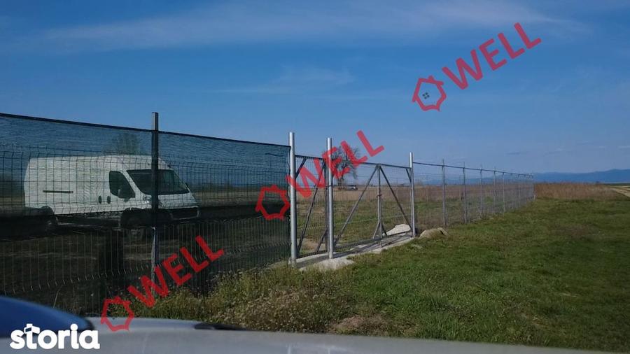 Teren intravilan de vanzare in Aninoasa! - 8