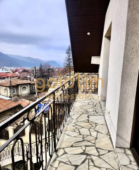 VILA IMPOZANTA P+3 /TEREN 800MP/ VEDERE PANORAMICA ASUPRA ORASULUI/ULTRACENTRAL - 28