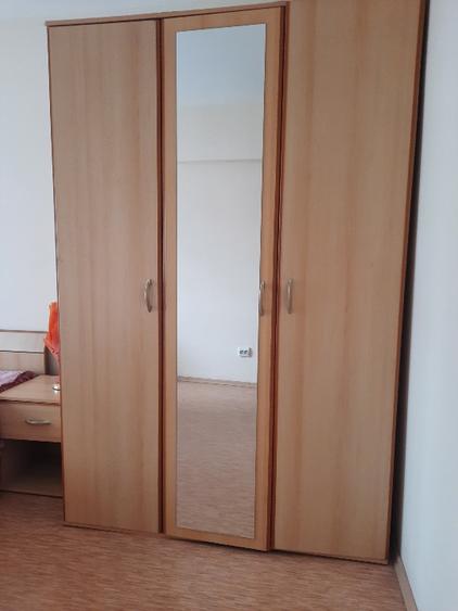 Proprietar 2 camere decomandat mobilat utilat Centrul Civic Brașov  - 5