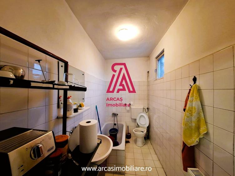 Spatiu comercial de vanzare cu parcare Vasile Aron! - 8