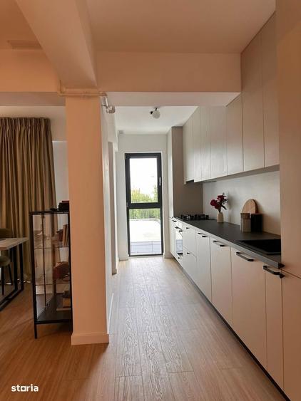 Apartament 4 Camere de inchiriat Iancu Nicolae Baneasa - 3