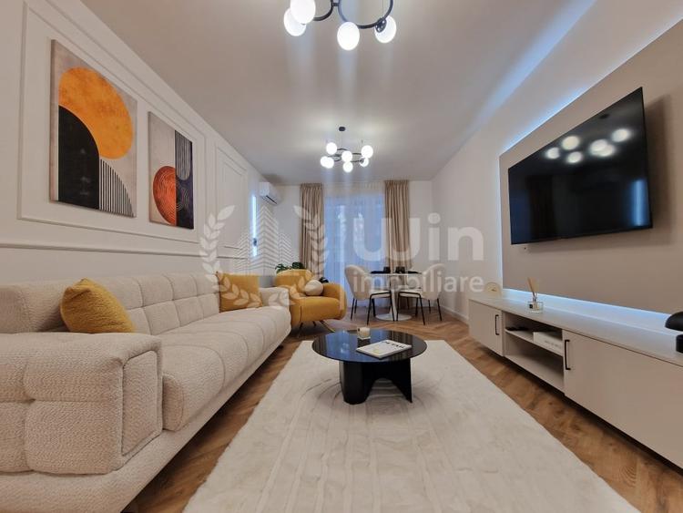 Apartament 2 camere in bloc nou | Ultrafinisat | Garaj | Auchan Iris! - 1