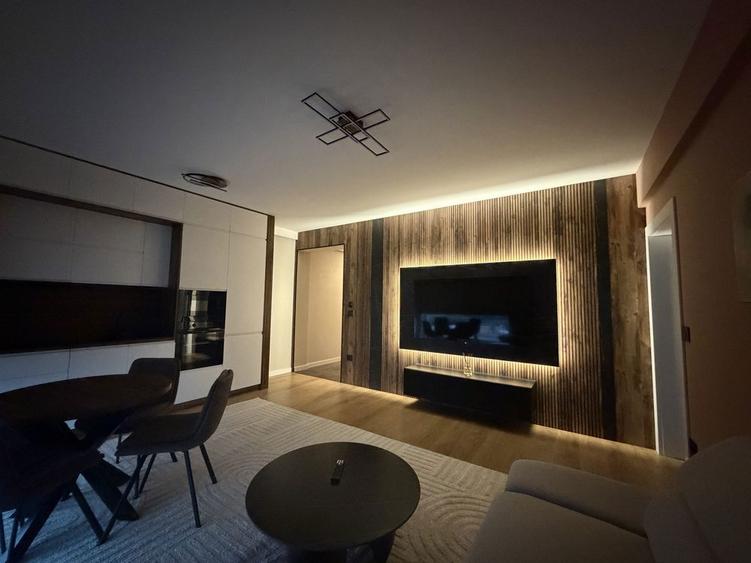 Apartament 2 camere Bloc nou 600/luna - 8