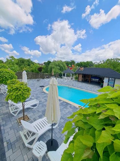 Investiție unica-Pensiune moderna cu piscina, Giarmata Investiție unica-Pensiune moderna cu piscina, Giarmata