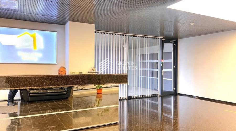 Birouri cl. A I 150m2 I Compartimentabil I Parcare subterana - 10