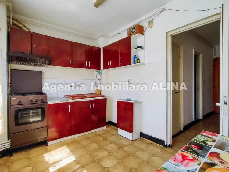 Apartament cu o camera in Deva, zona Progresului, Str. George Enescu, 42 mp, etaj 4. - 8