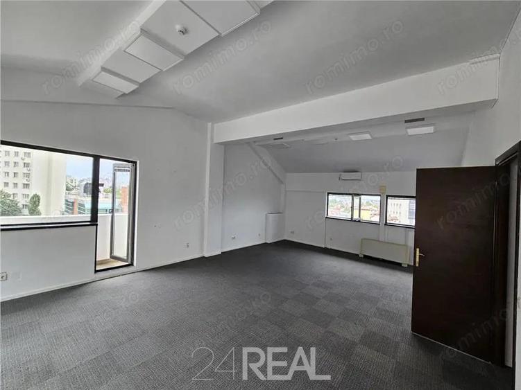 Spatii birouri - Piata Domenii - Stradal - 380 mp - compartimentat - 11