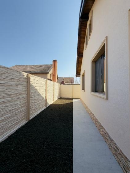 Casa individuala,410mp teren, 83mp utili+20mp terasa, Sanmihaiu Roman - 5