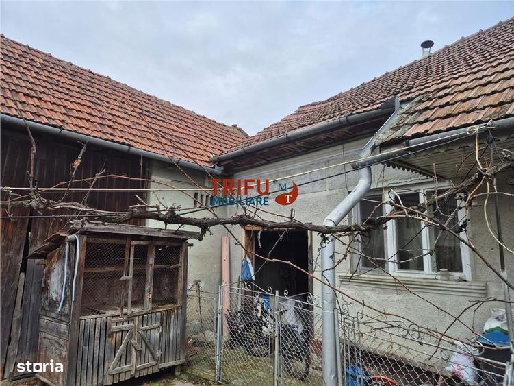 Casa in cartierul Barabant 1651mp teren, multiple posibilitati - 6