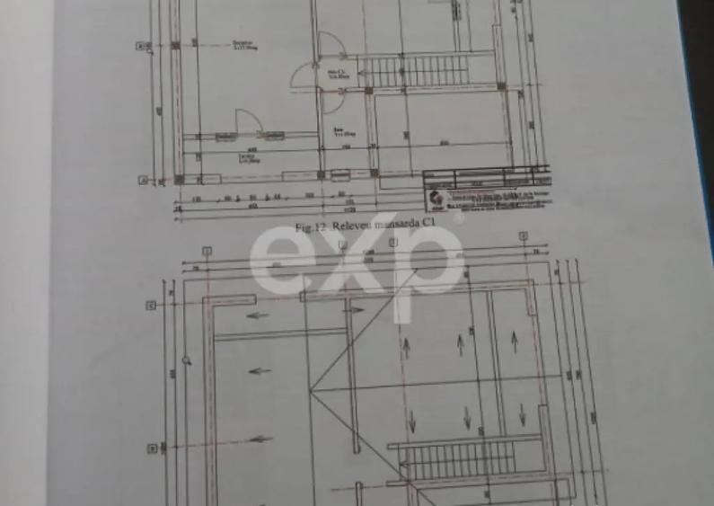 Casa la ?ara complet mobilata, 5.500 mp teren Topli? - 1