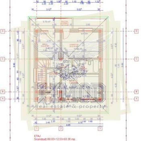 Teren constructii 509 mp cu utilitati - 5