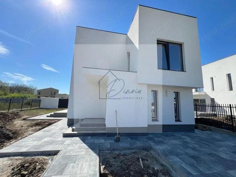 Vila 5 camere - OFERTA MAI fotovoltaic inclus - Corbeanca - 5