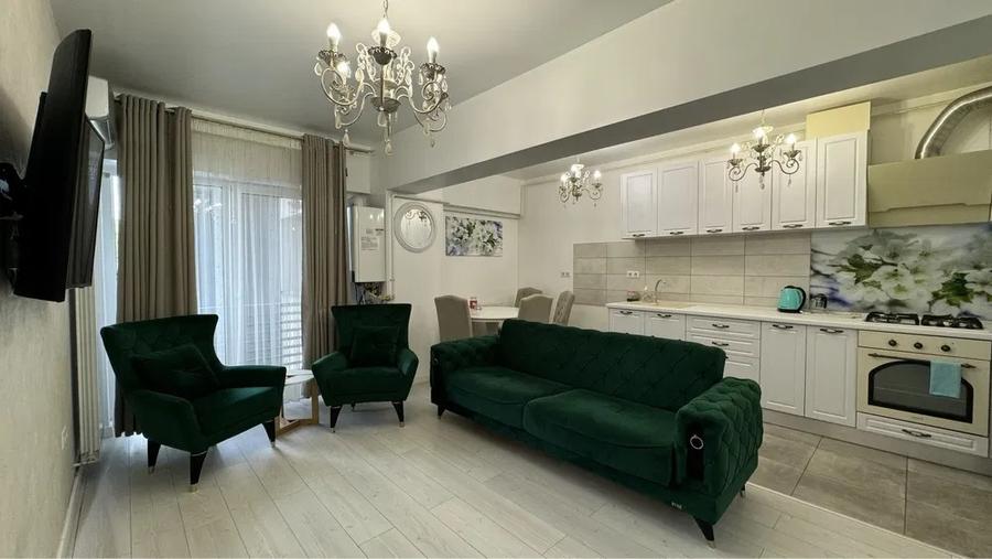 Apartament cu 2 camere, cu LOC DE PARCARE, zona Tatarasi - 3