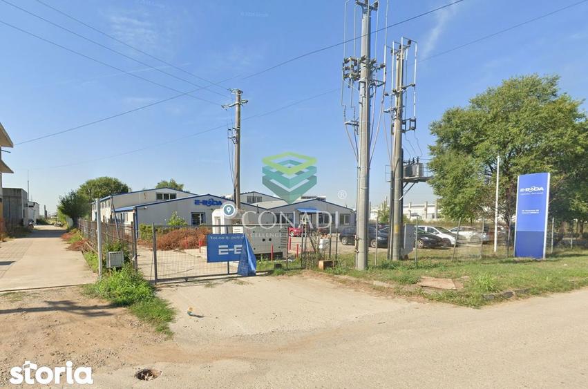 Teren Oxigenului Sector 3 Cernica -Dezvoltare industriala - 6