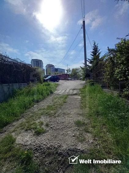 Teren 500mp strada Frunzisului - 3