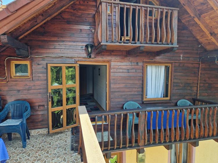 Pensiune în mijlocul naturii Bran - 5