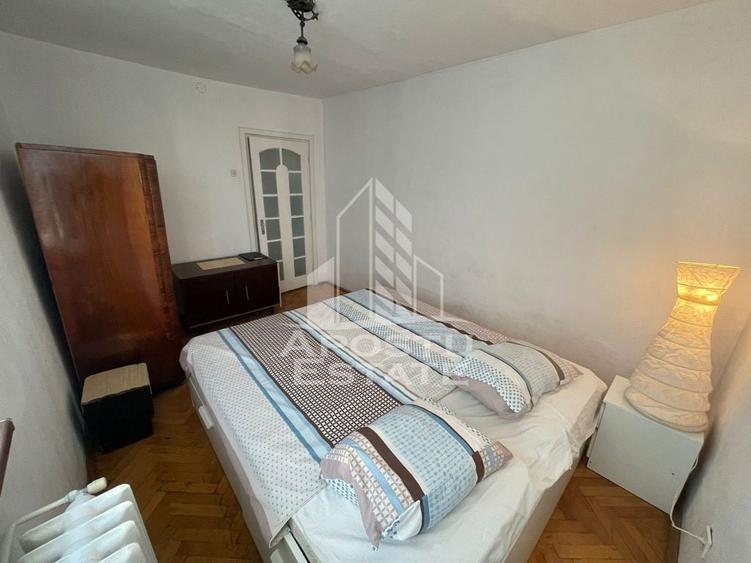 Apartament 2 camere, Semidecomandat, zona Dacia, petfriendly - 3