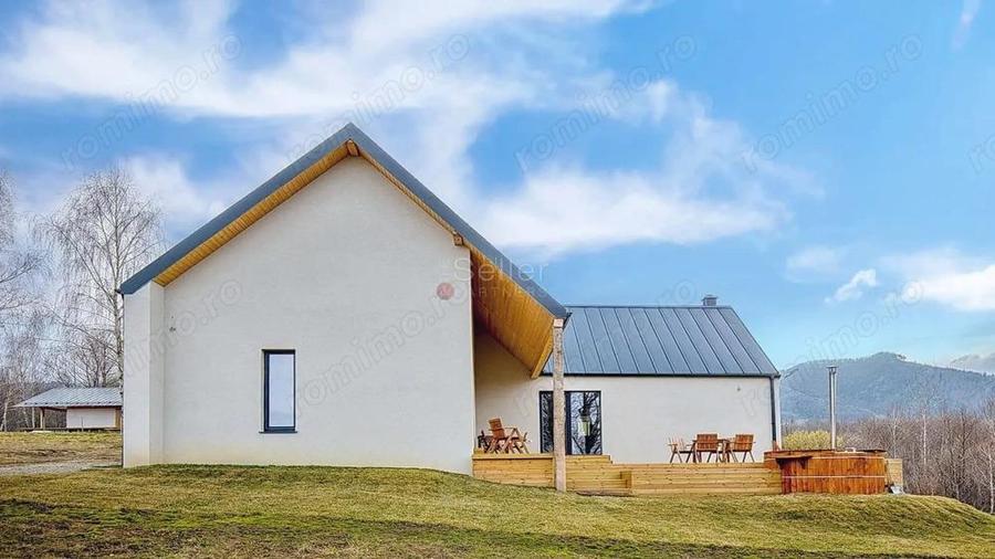 Casa De Vacanta In Stil Nordic - 2