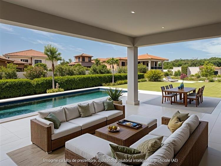 Casa individuala cu 5 camere si terasa mare de vanzare in Gulia/ Dambovita - 19