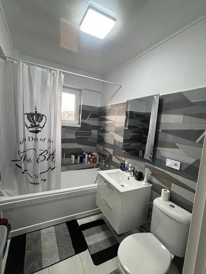 Apartament cu 2 camere, decomandat, zona Visan - 7