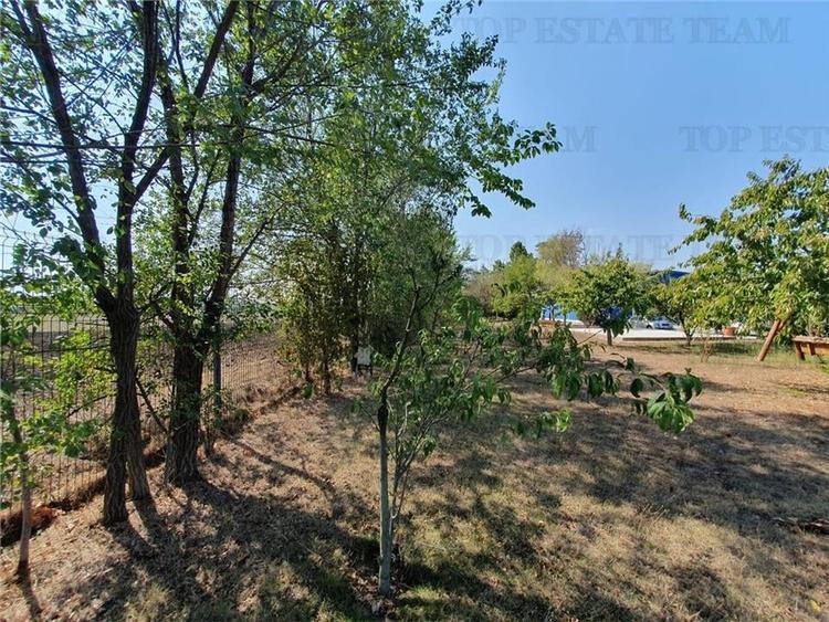 Teren intravilan agricol si teren curti constructii Lot 2 Parcela A326/49 - 10