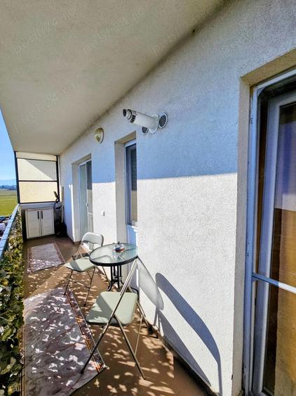 Apartament cu 3 camere mobilat si utilat, Magnolia Residence Sibiu - 8