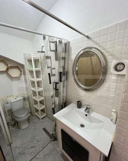 Apartament de vanzare, cu 2 camere, cu terasa ?i parcare, - 5
