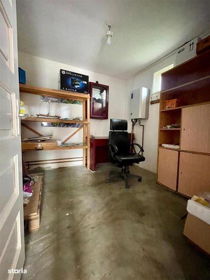 Casa cu teren de 1233 mp la 25 km de Oradea - 9