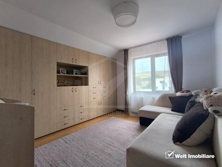 Casa individuala 5 camere, Floresti, strada linistita - 14