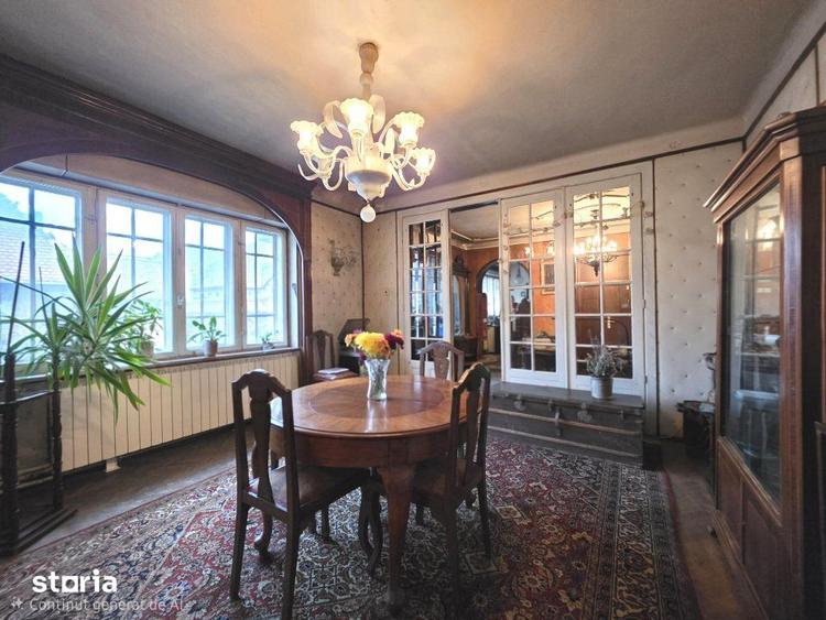 Apartament in Vila, 5 camere, Alexandru Philippide 4, de renovat - 5
