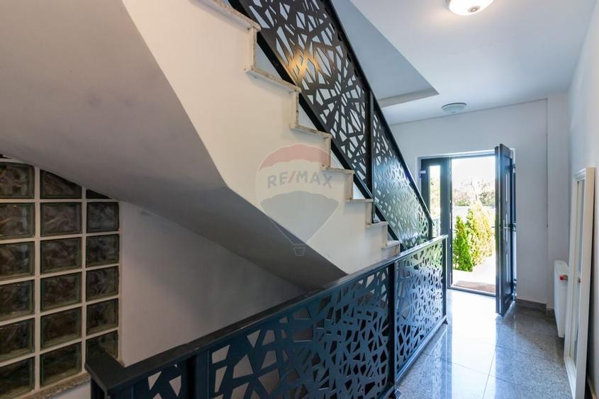 Apartament 5 camere în vilă | parter | Bucureștii Noi | 189 mp | 2020 - 19