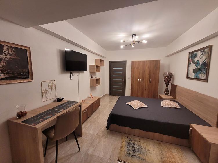 Garsoniera de inchiriat in apropiere de Promenada Mall - bloc nou - 4