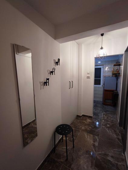 Apartament cu doua camere - 2
