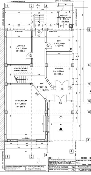Izbiceni-Damaroaia-Casa Presei,P+E+M,zona verde,aerisita,casa luminoasa,6 camere - 15