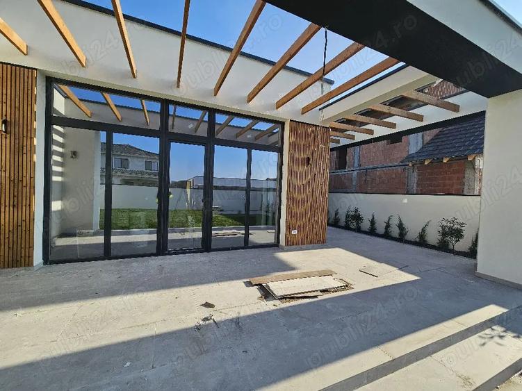 casa unifamiliana de vanzare mosnita noua - 7