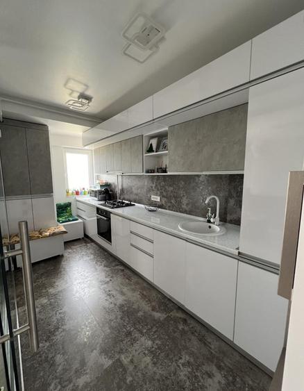 Apartamnent 3 camere Lux+2 Locuri de parcare in Complexul Estik Park - 9