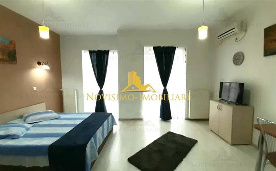 NOVISIMO-IMOBILIARE: GARSONIERA DE INCHIRIAT IN ZONA CENTRALA - 2