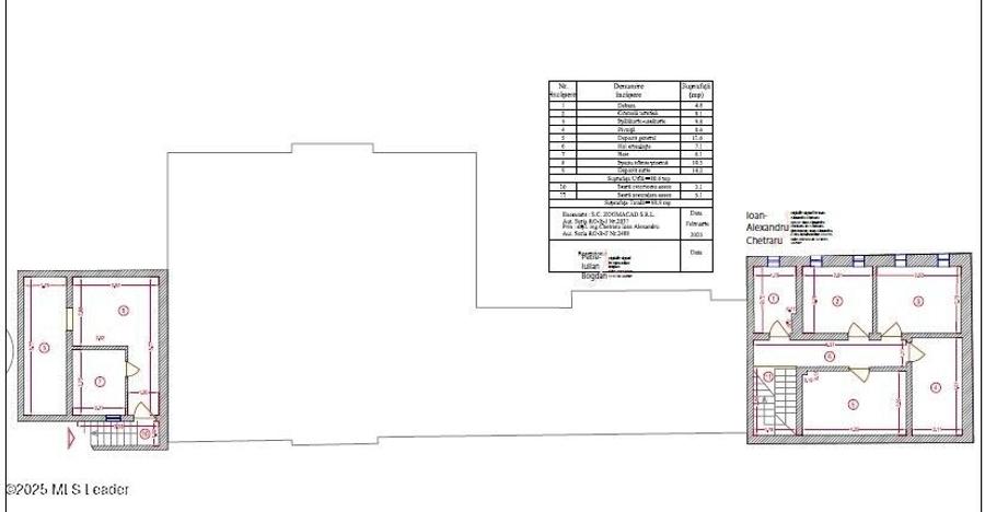 Casa TA de pe malul lacului Mogosoaia - 39