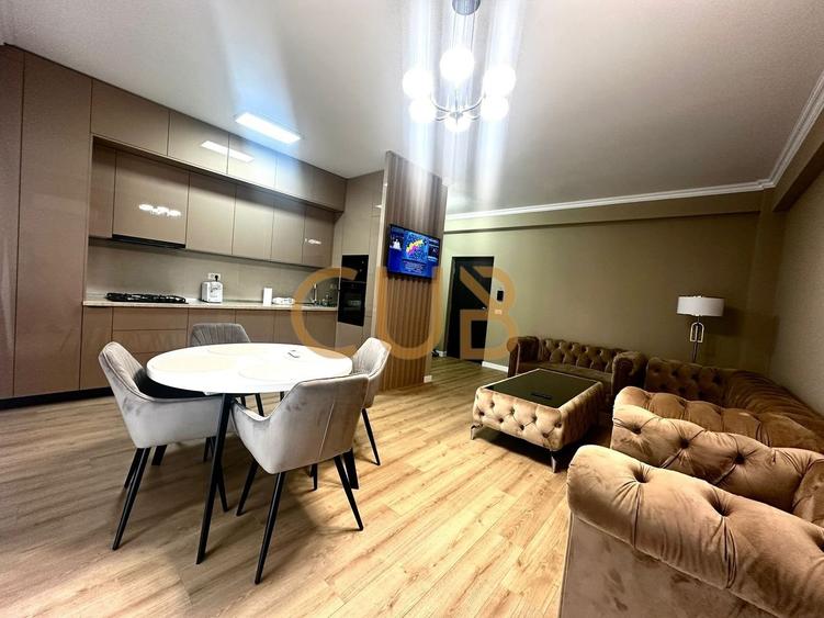 2cam | bloc nou, parcare, lift, centrala, ac | Mehala-Torontalului - 12