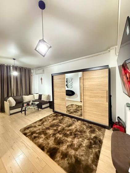 Apartament mobilat si utilat- Etaj Intermediar- Comision 0- Militari Residence - 7