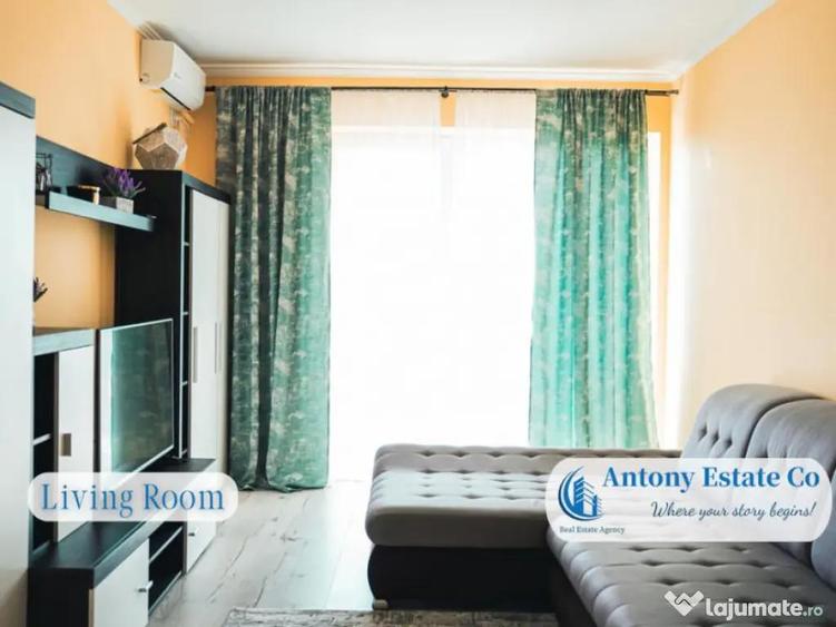 Apartament de inchiriat, 2 camere, decomandat, Prima Onestil - 13