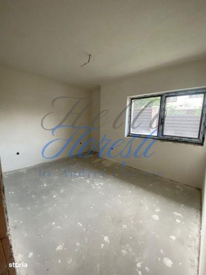 Casa cuplata, 160 mp utili, semifinisat, 2 parcari, zona Luna de Sus - 5