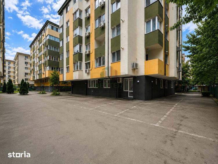 Apartament 3 camere Pope?ti-Leordeni | parcare, 2 bai, mobilat, utilat - 5