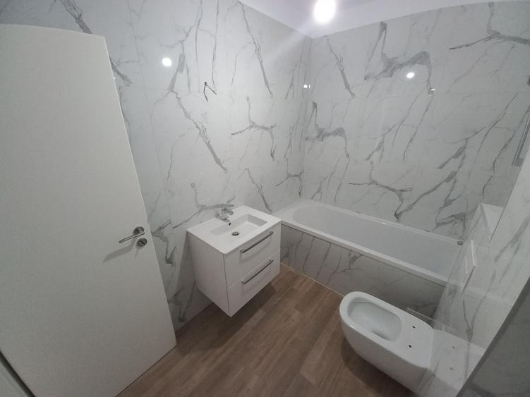 Proiect rezidential Nou. La Asfalt. ETAJ 1. - 9