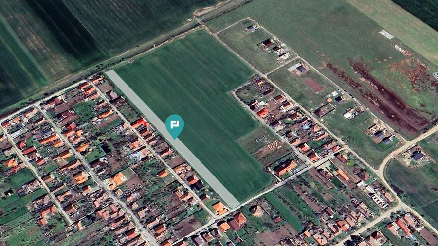 Teren intravilan Zimandcuz - 3