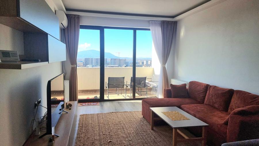 Inchiriere Isaran 2 camere, priveliste panoramica - 5