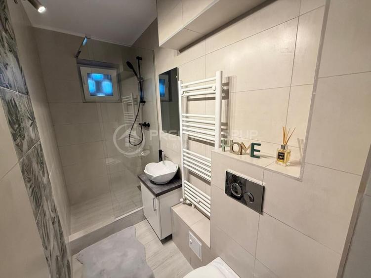 Apartament 2 camere Alexandru cel Bun, 47mp, CT - 13